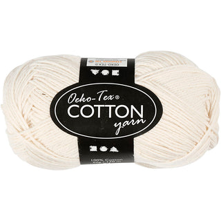 Creativ Premium 100% Cotton Yarn