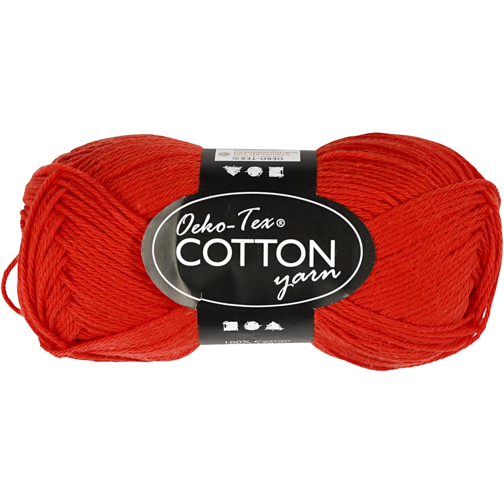 Creativ Premium 100% Cotton Yarn