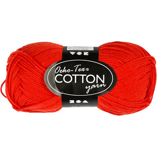 Creativ Premium 100% Cotton Yarn
