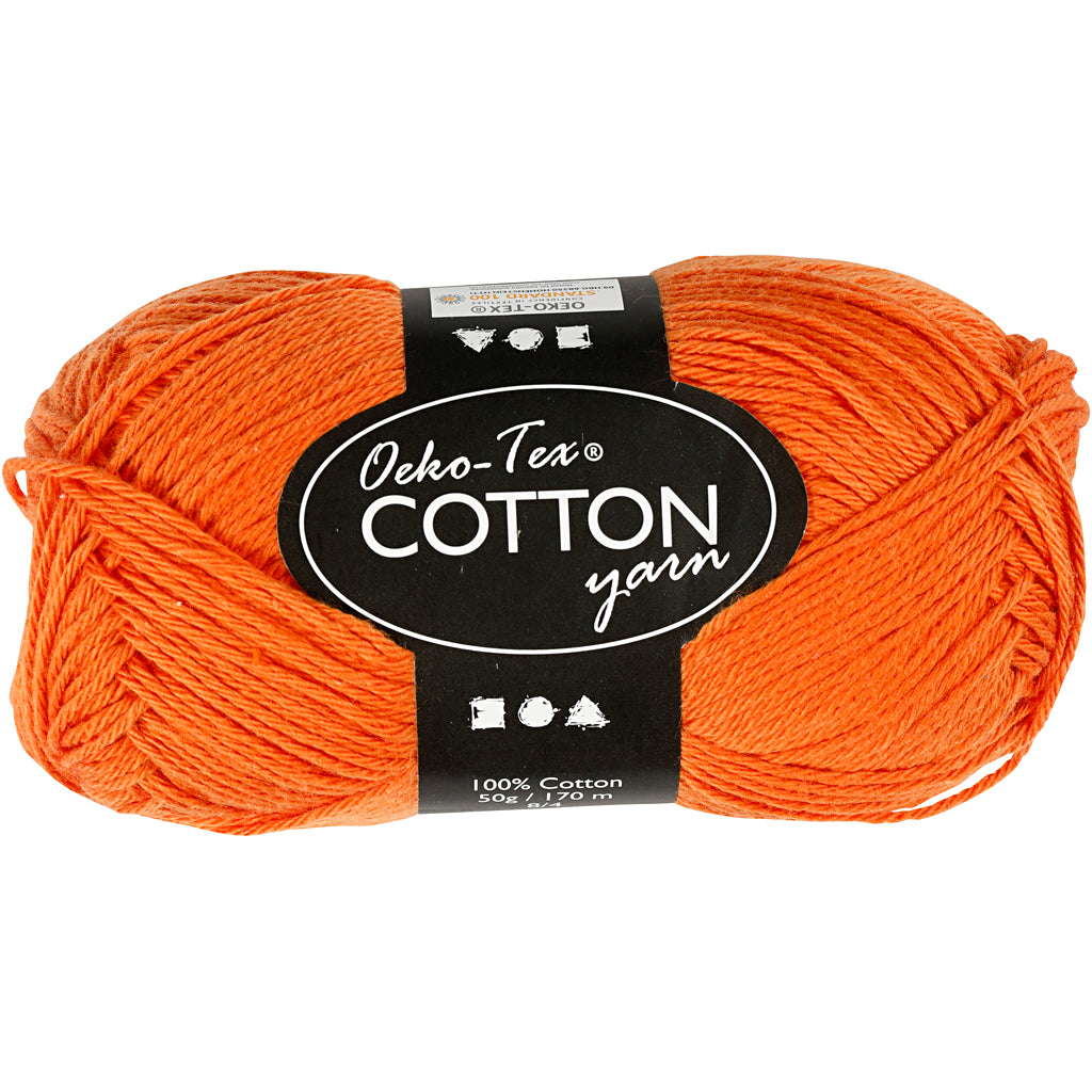 Creativ Premium 100% Cotton Yarn