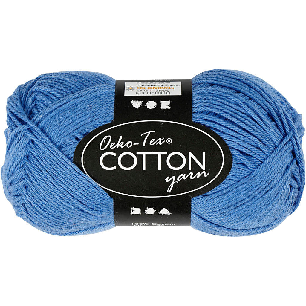 Creativ Premium 100% Cotton Yarn