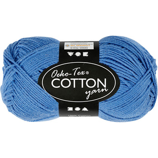 Creativ Premium 100% Cotton Yarn