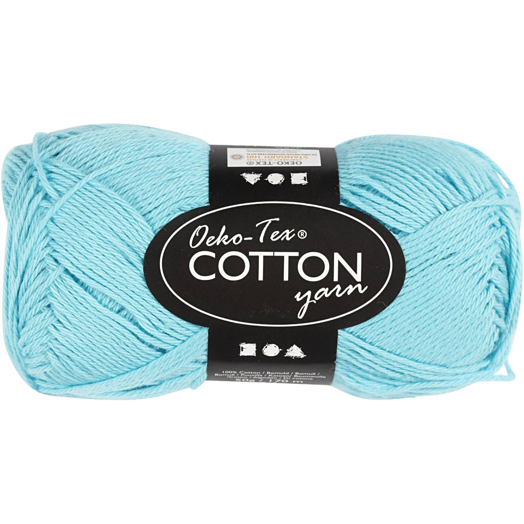 Creativ Premium 100% Cotton Yarn