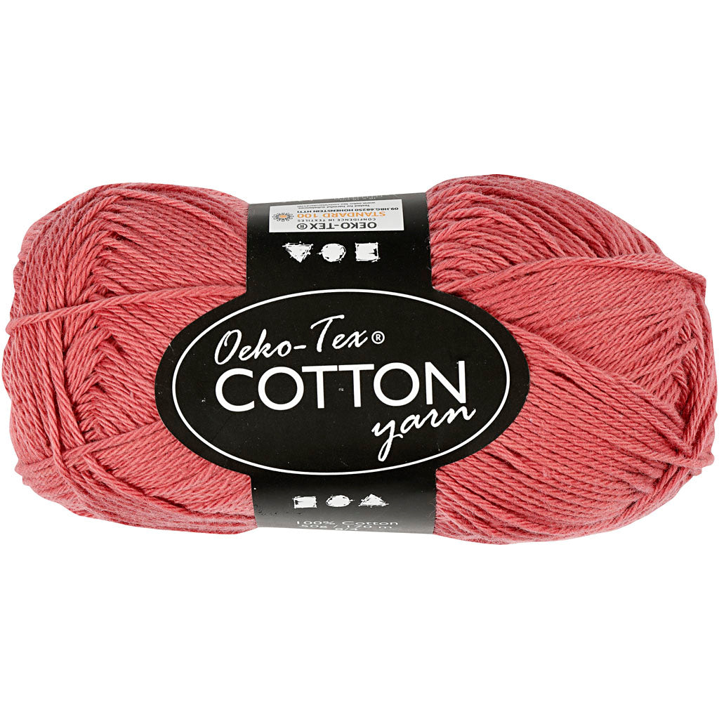 Creativ Premium 100% Cotton Yarn