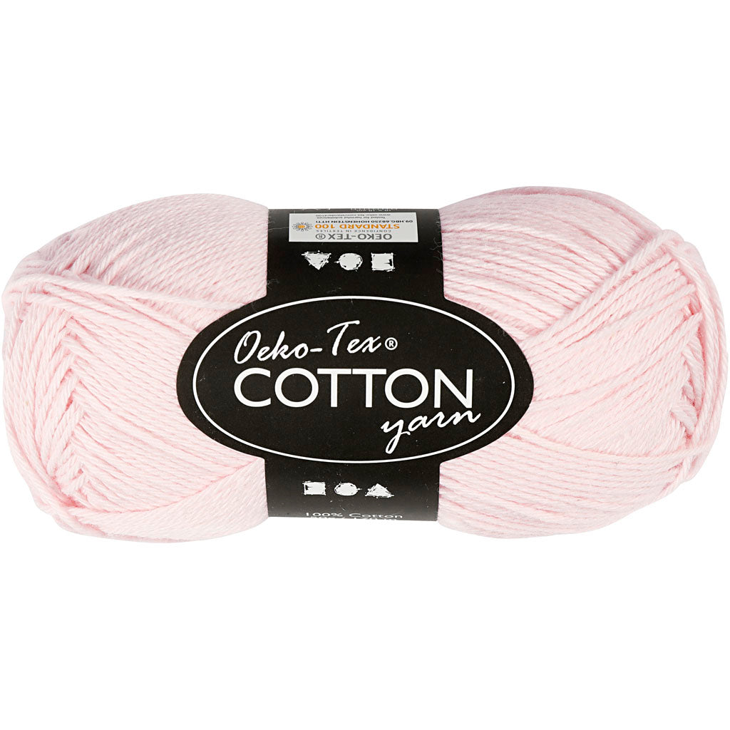 Creativ Premium 100% Cotton Yarn