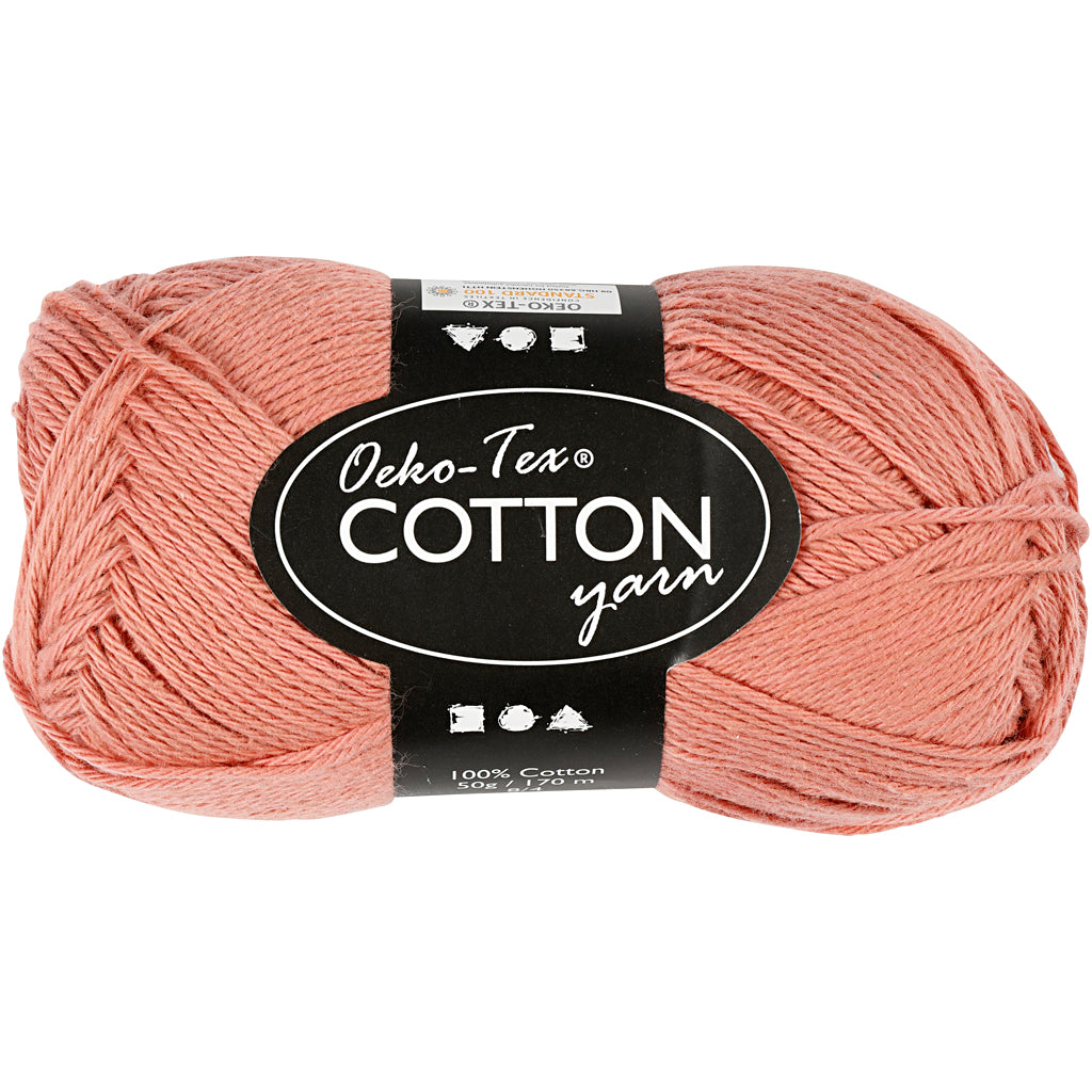 Creativ Premium 100% Cotton Yarn