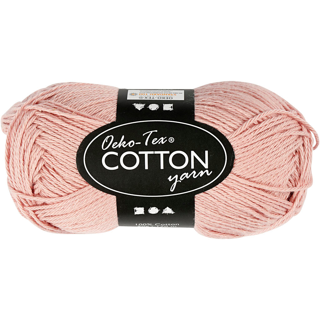 Creativ Premium 100% Cotton Yarn