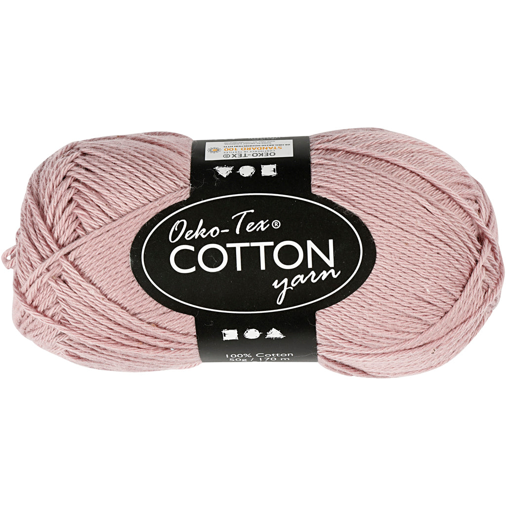 Creativ Premium 100% Cotton Yarn