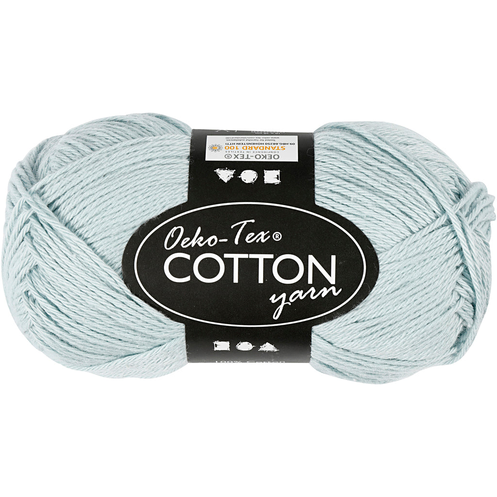 Creativ Premium 100% Cotton Yarn