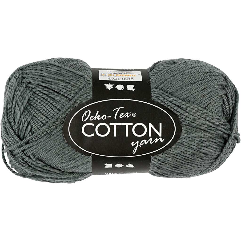 Creativ Premium 100% Cotton Yarn