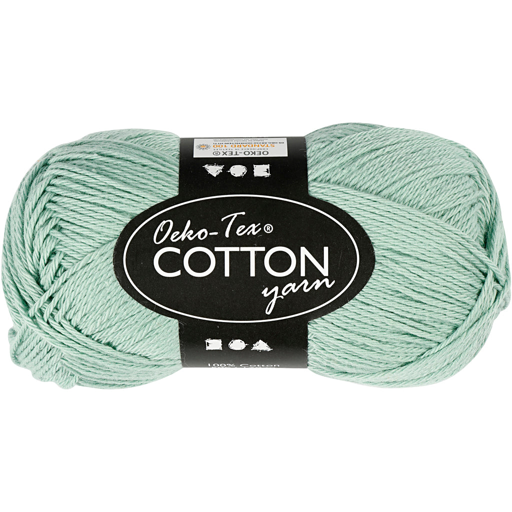 Creativ Premium 100% Cotton Yarn