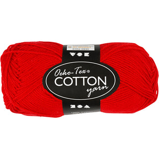 Creativ Premium 100% Cotton Yarn