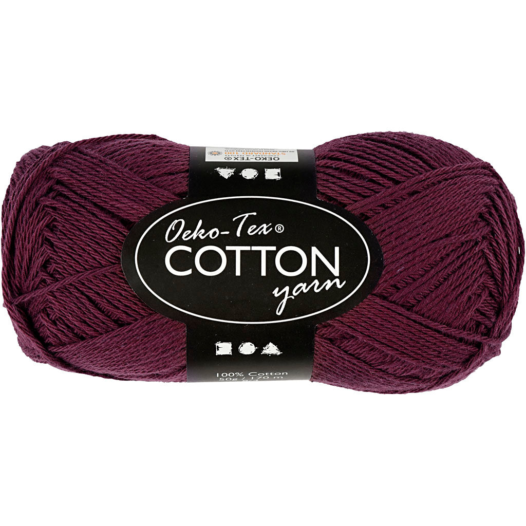 Creativ Premium 100% Cotton Yarn