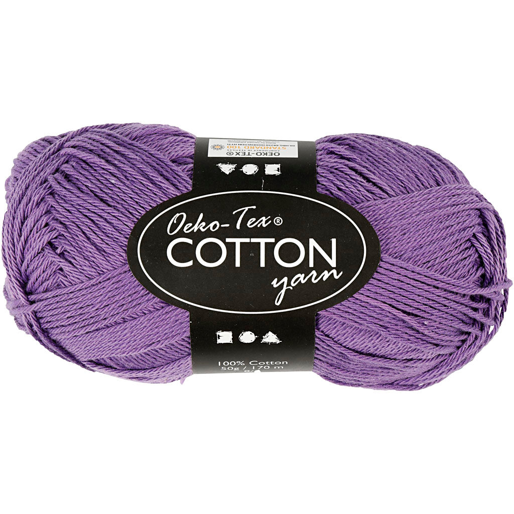 Creativ Premium 100% Cotton Yarn