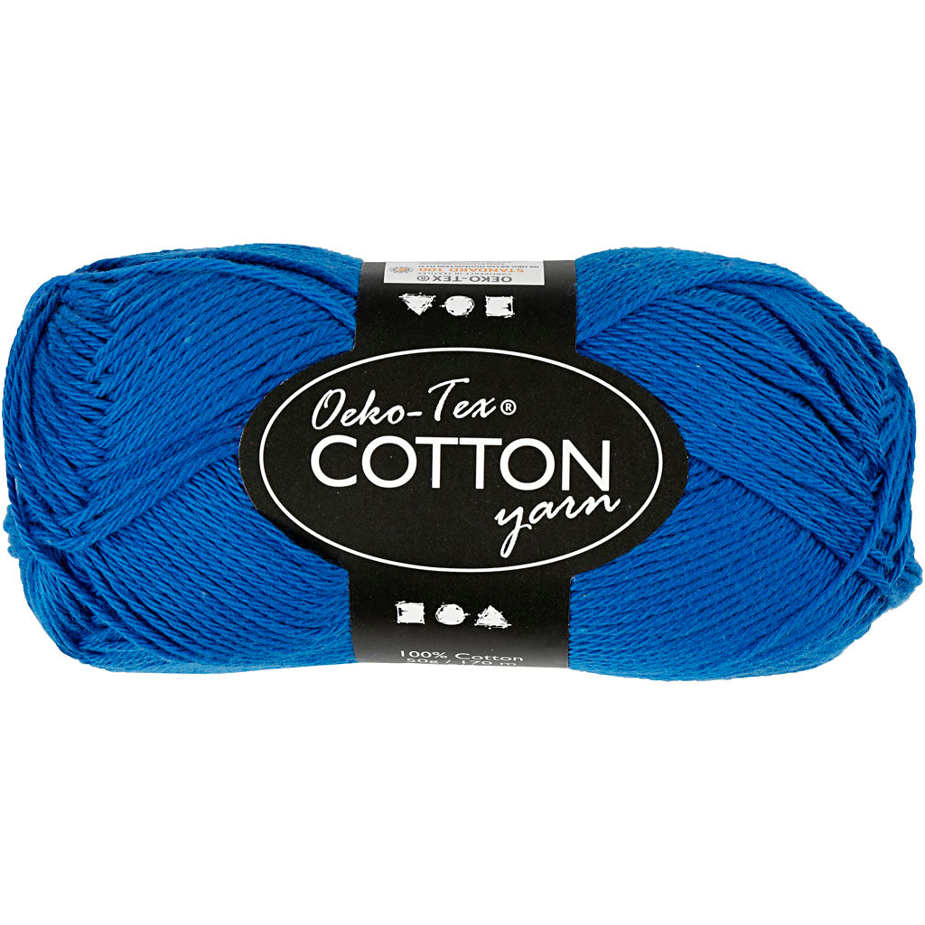 Creativ Premium 100% Cotton Yarn