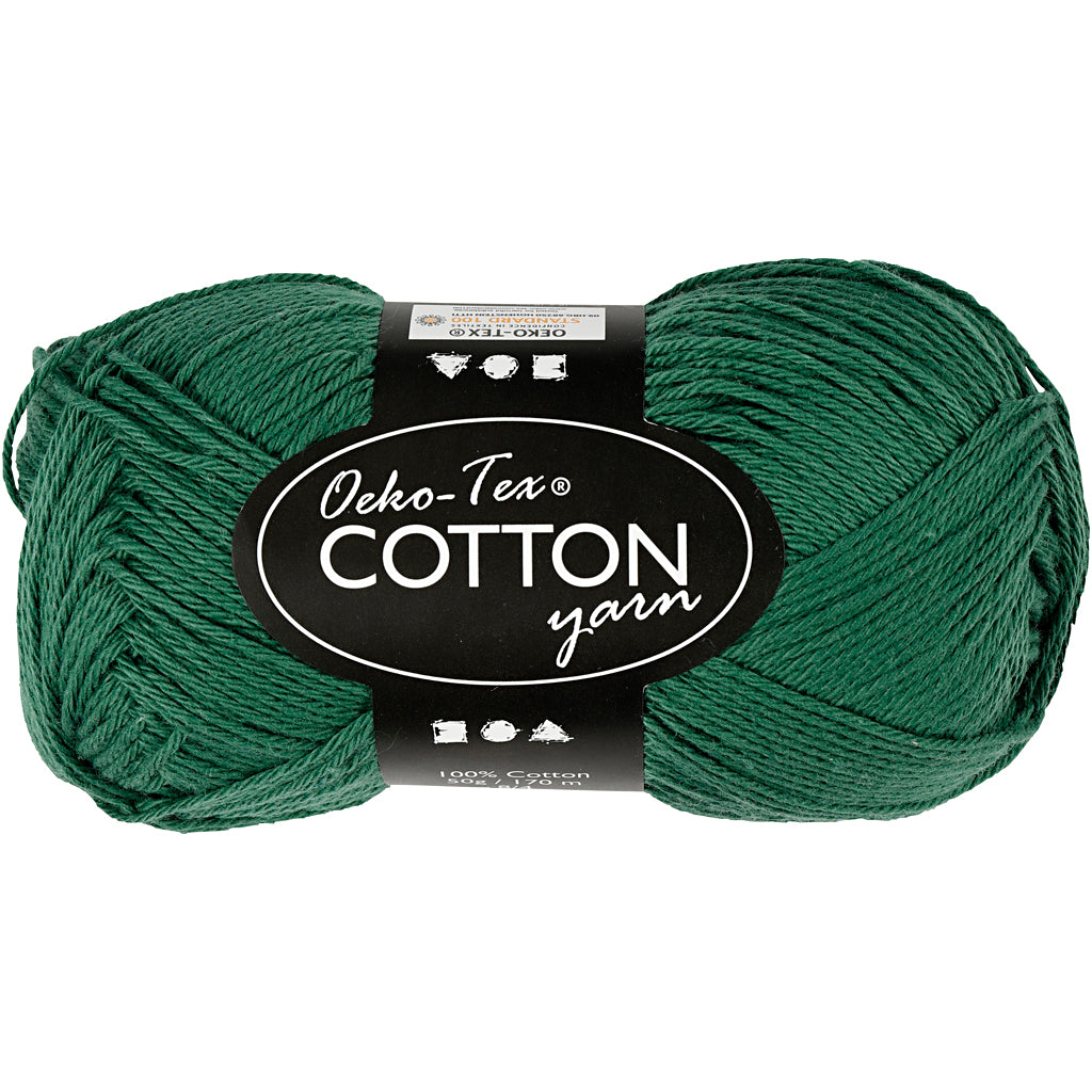 Creativ Premium 100% Cotton Yarn