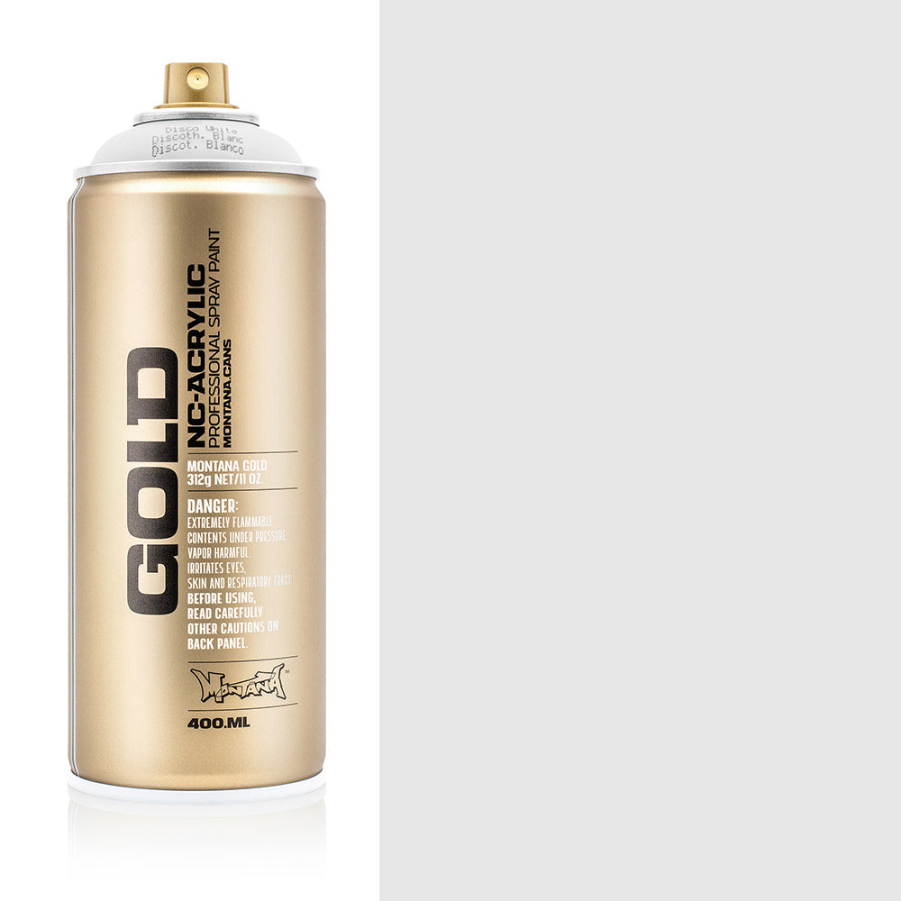 Montana GOLD Spray Paint 1-75