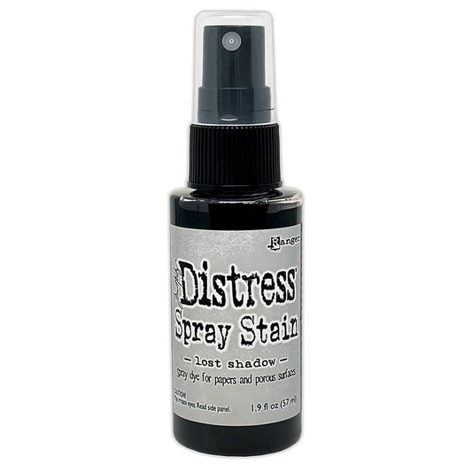 Tim HoltzÔøΩ Distress Spray Stain Lost Shadow