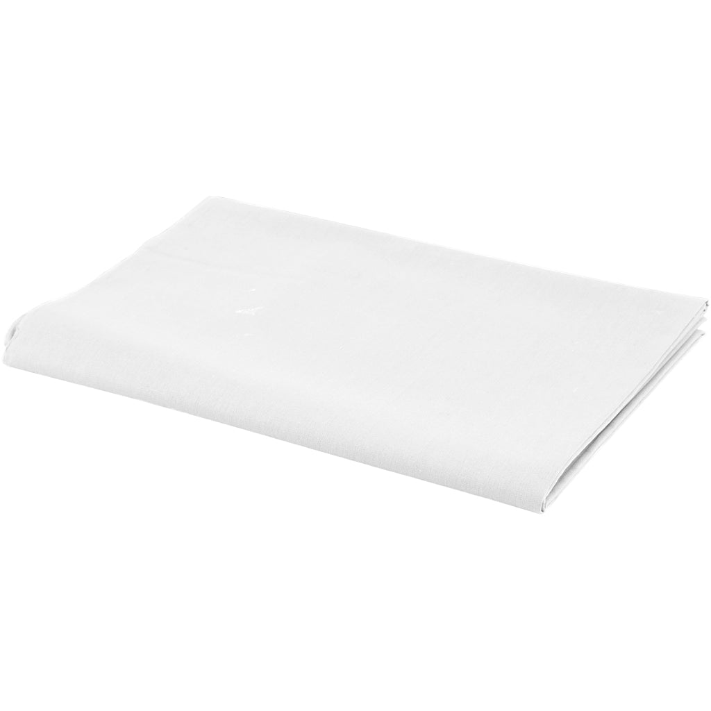 Creativ Premium Solid-Coloured 100% Cotton Fabric – Oeko-Tex® Certified 145cm Wide - 140g