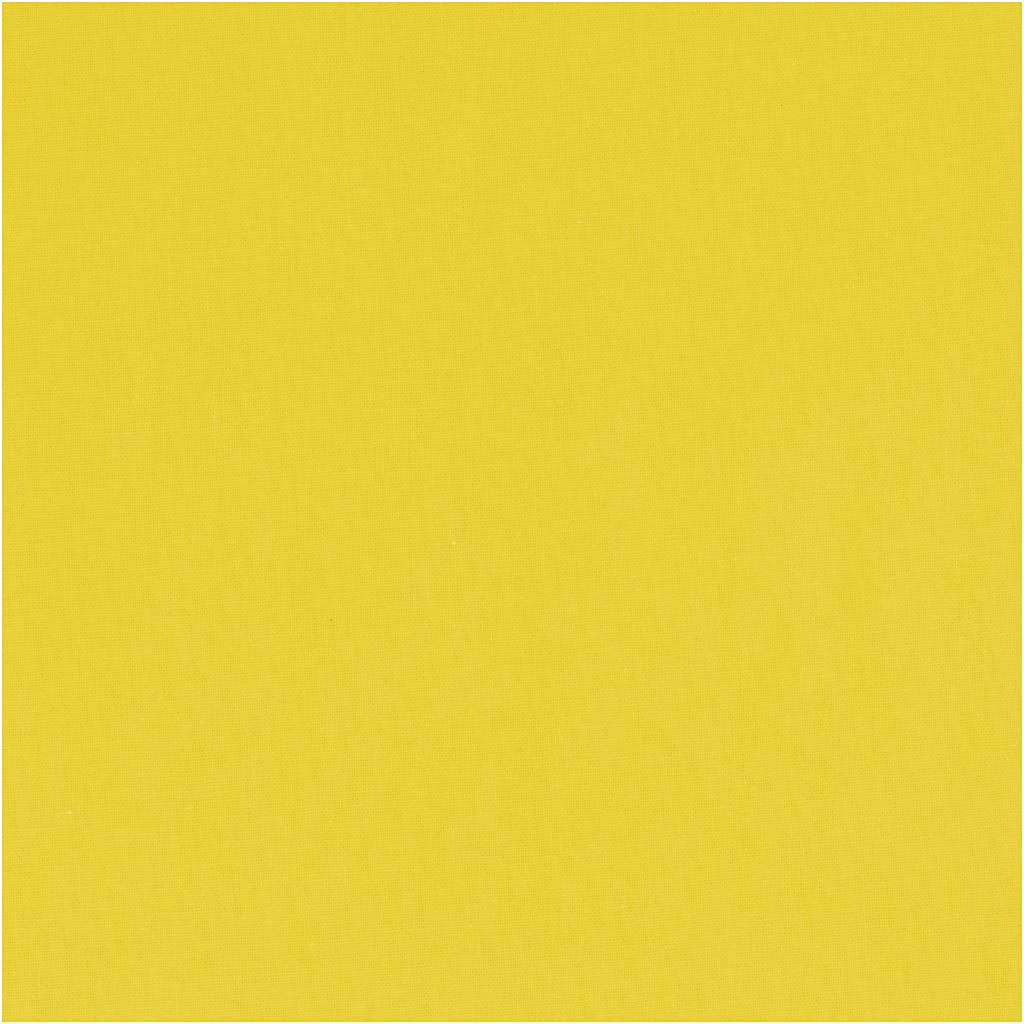 Creativ Premium Solid-Coloured 100% Cotton Fabric – Oeko-Tex® Certified 145cm Wide - 140g