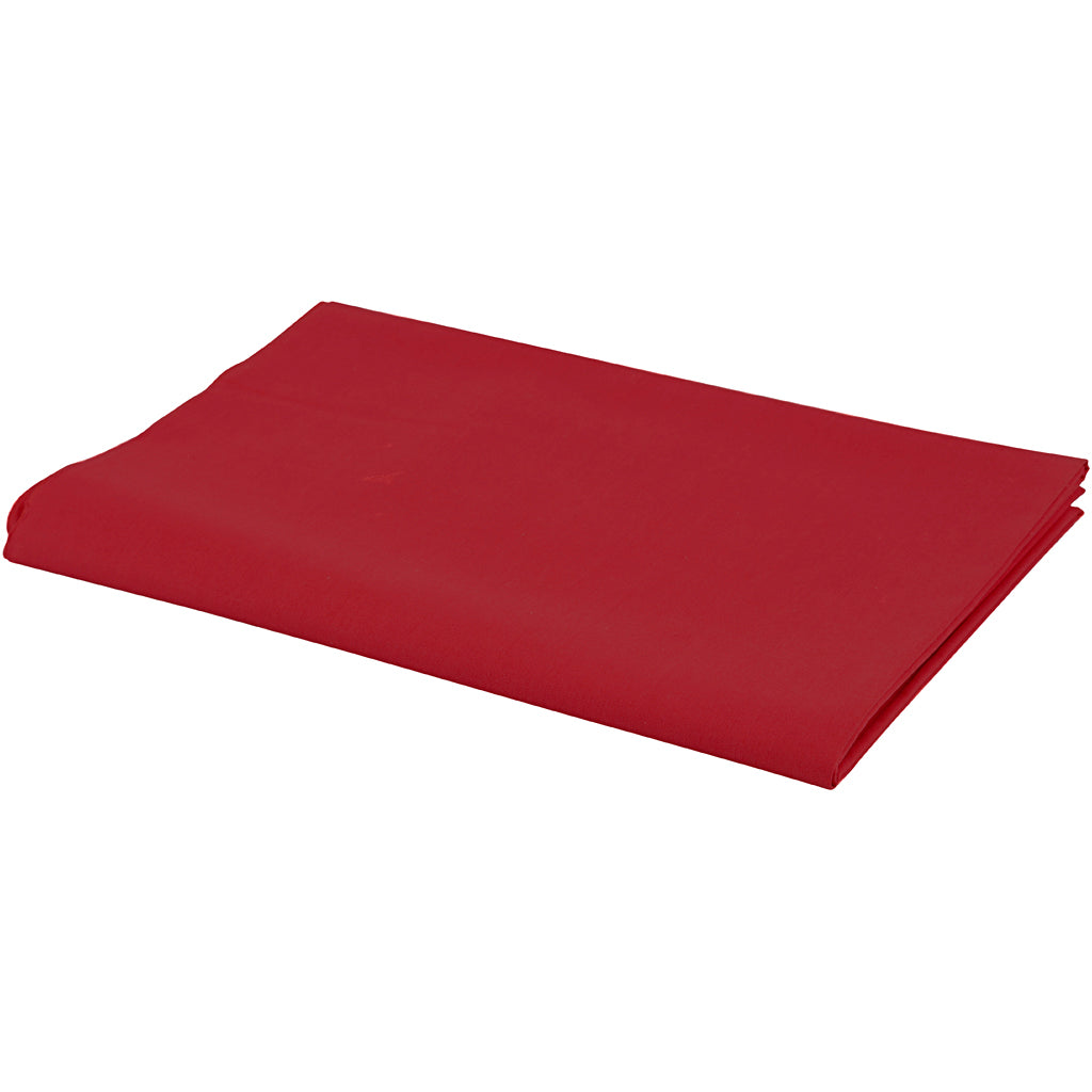 Creativ Premium Solid-Coloured 100% Cotton Fabric – Oeko-Tex® Certified 145cm Wide - 140g
