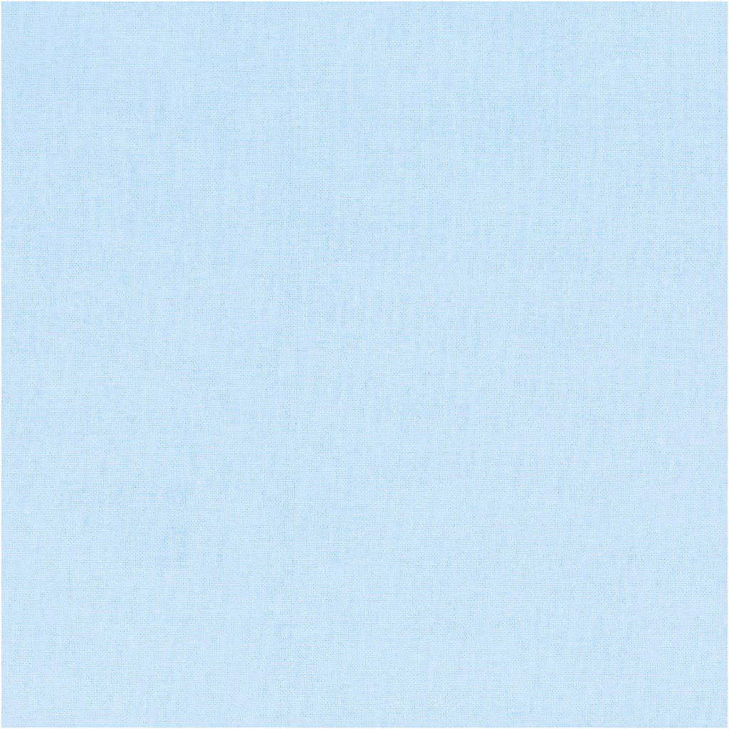 Creativ Premium Solid-Coloured 100% Cotton Fabric – Oeko-Tex® Certified 145cm Wide - 140g