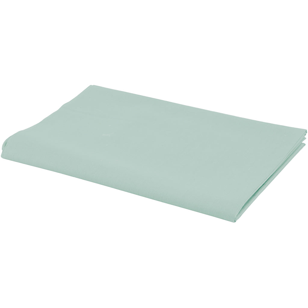 Creativ Premium Solid-Coloured 100% Cotton Fabric – Oeko-Tex® Certified 145cm Wide - 140g