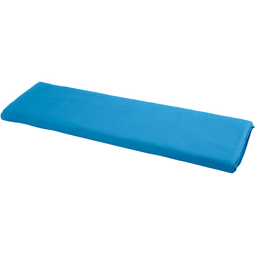 Creativ Premium Solid-Coloured 100% Cotton Fabric – Oeko-Tex® Certified 145cm Wide - 140g