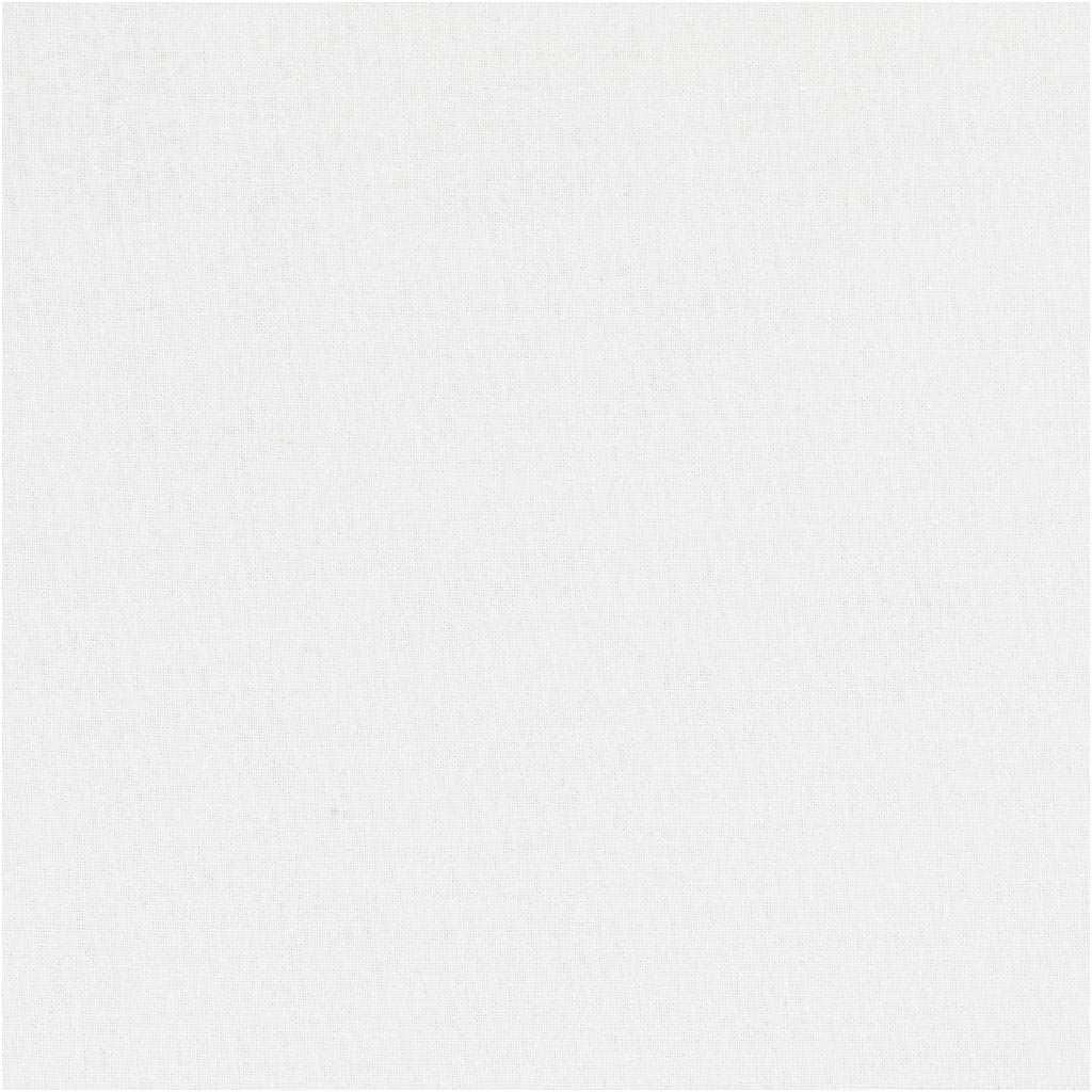 Creativ Premium Solid-Coloured 100% Cotton Fabric – Oeko-Tex® Certified 145cm Wide - 140g