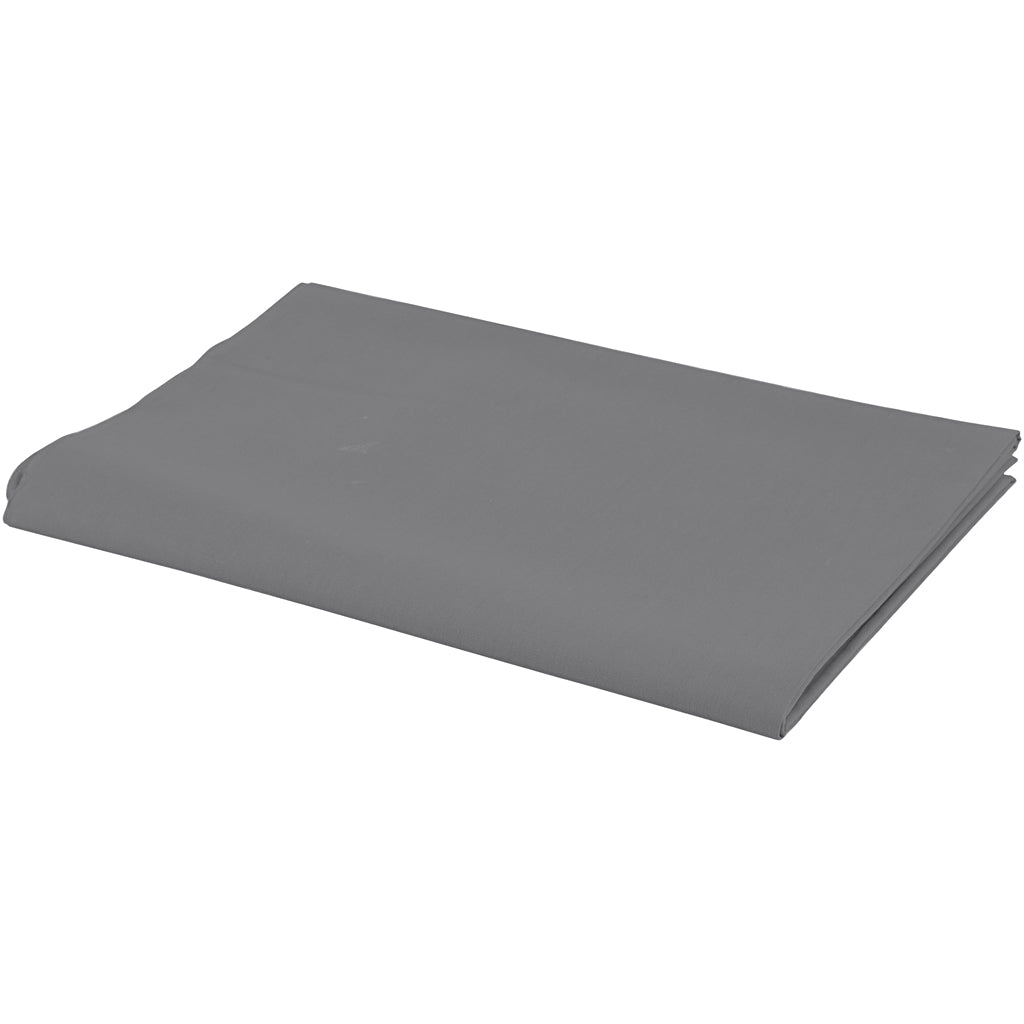Creativ Premium Solid-Coloured 100% Cotton Fabric – Oeko-Tex® Certified 145cm Wide - 140g