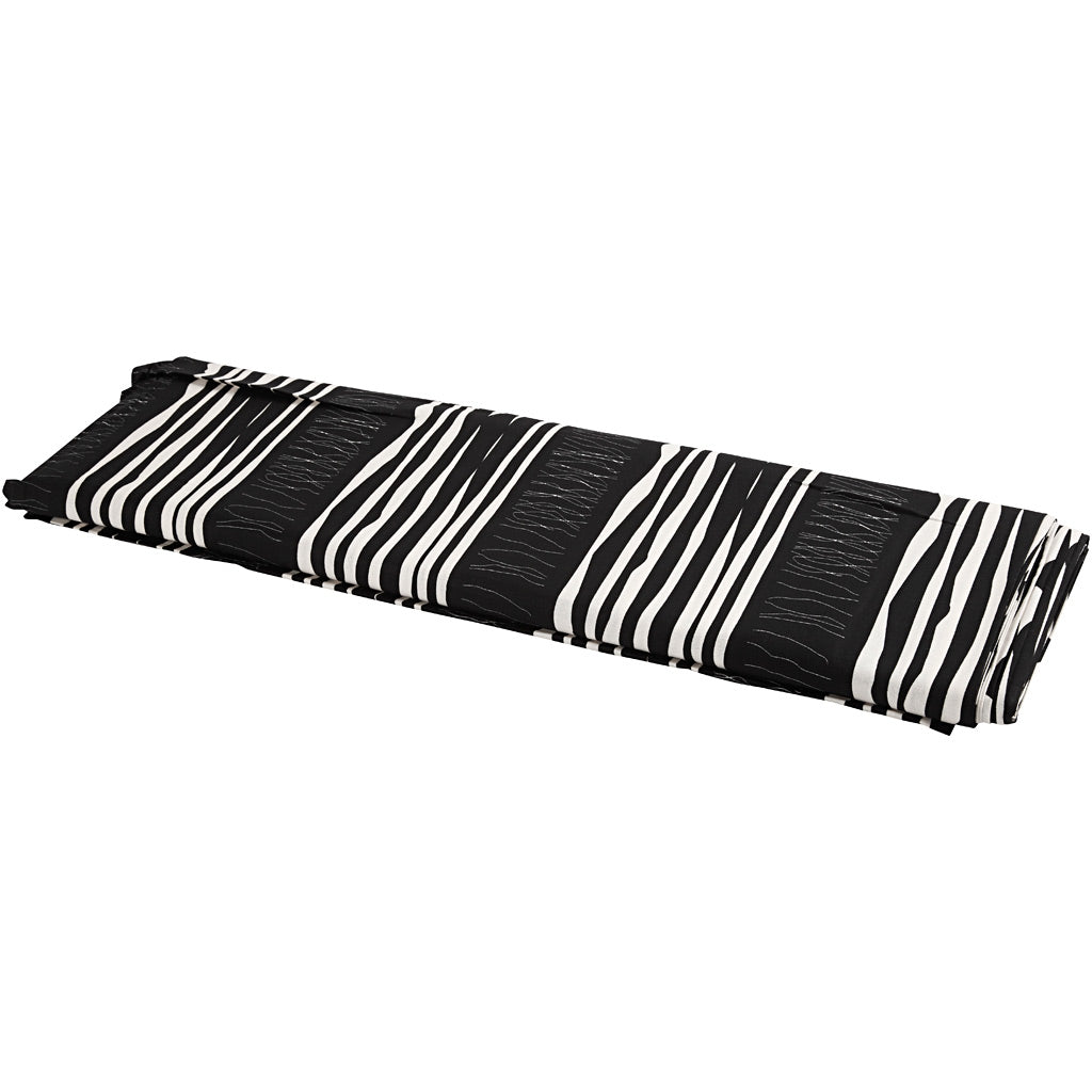 Creativ Premium Solid-Coloured 100% Cotton Fabric – Oeko-Tex® Certified 145cm Wide - 140g