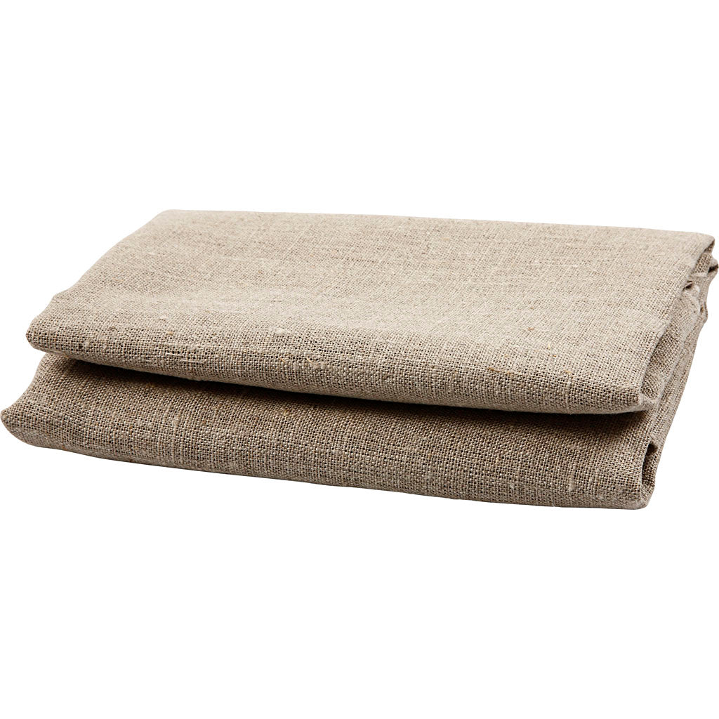 Linen, W: 140 cm, 185 g, 50 cm/ 1 pack