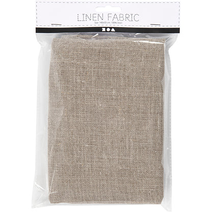 Linen, W: 140 cm, 185 g, 50 cm/ 1 pack