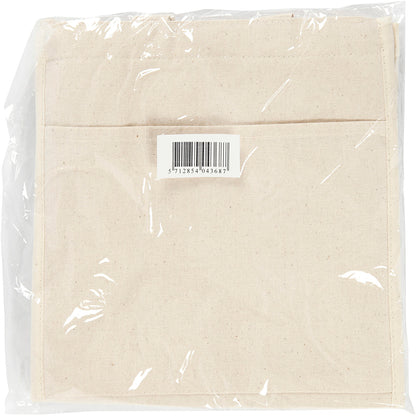 Cooler, size 25x24x12 cm, 220 g, light natural, 1 pc