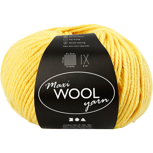 Creativ Wool Yarn 100g