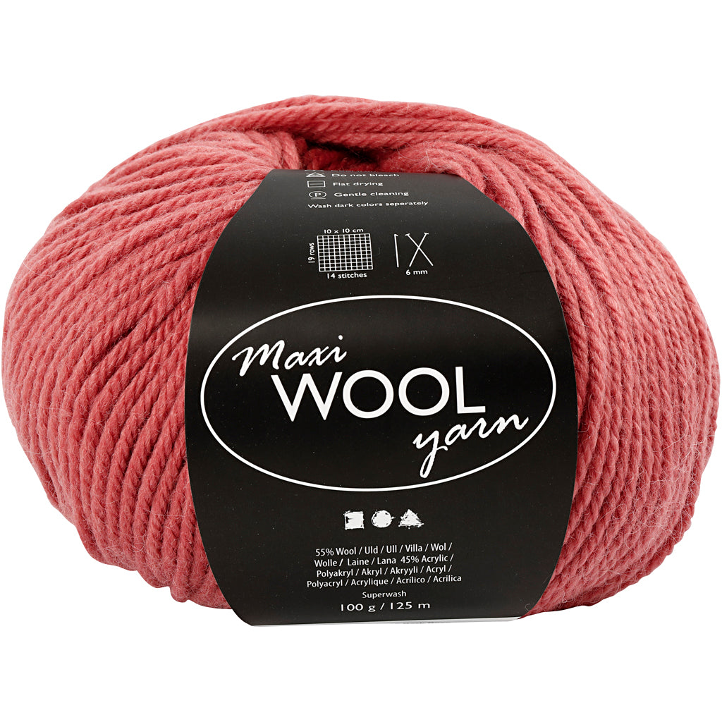 Creativ Wool Yarn 100g