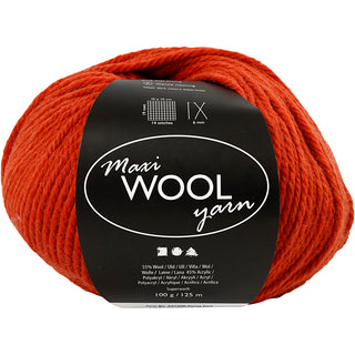Creativ Wool Yarn 100g