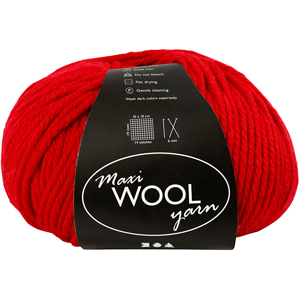 Creativ Wool Yarn 100g