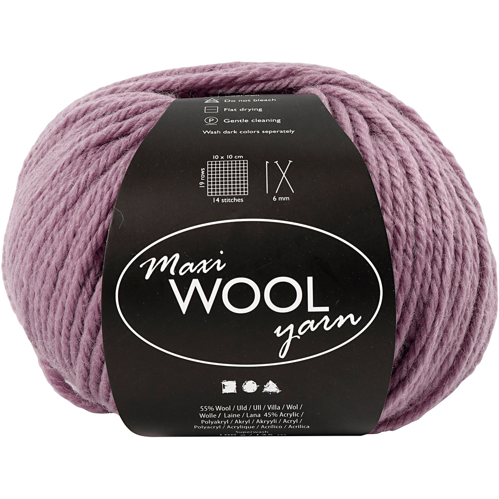 Creativ Wool Yarn 100g