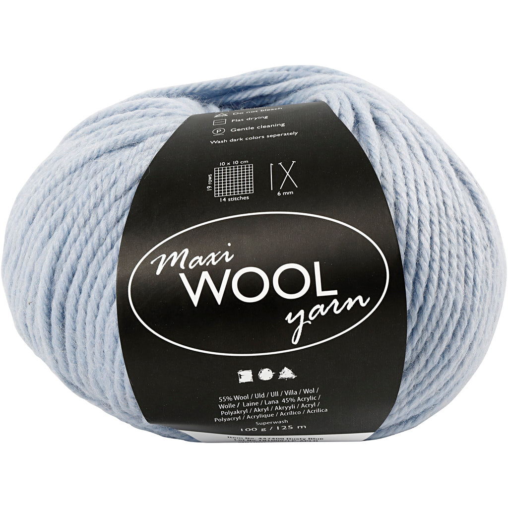 Creativ Wool Yarn 100g