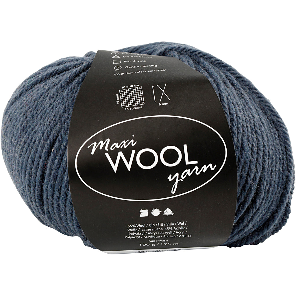 Creativ Wool Yarn 100g