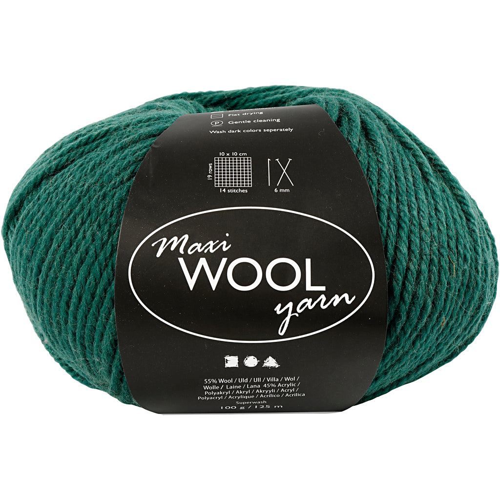 Creativ Wool Yarn 100g