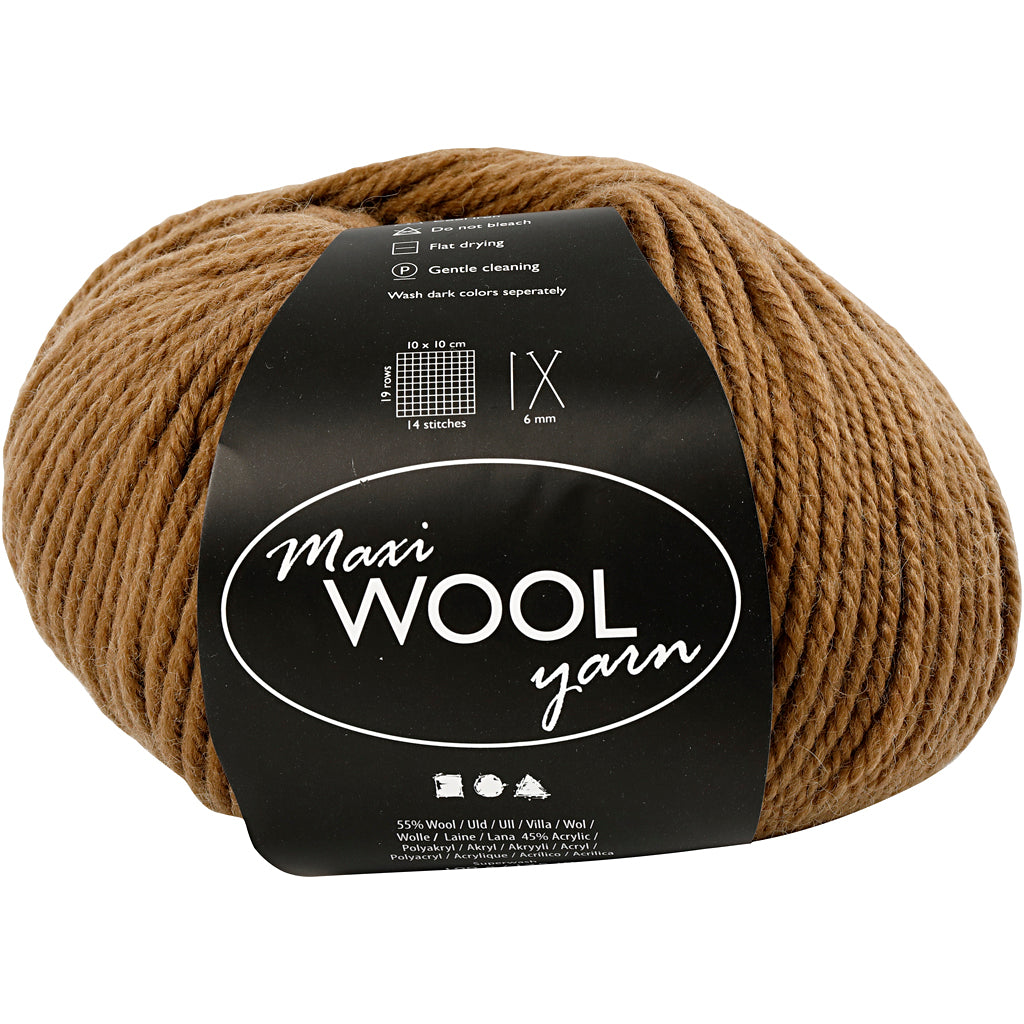 Creativ Wool Yarn 100g