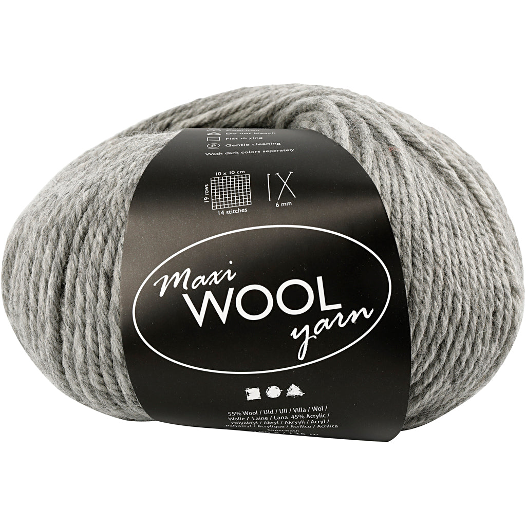Creativ Wool Yarn 100g
