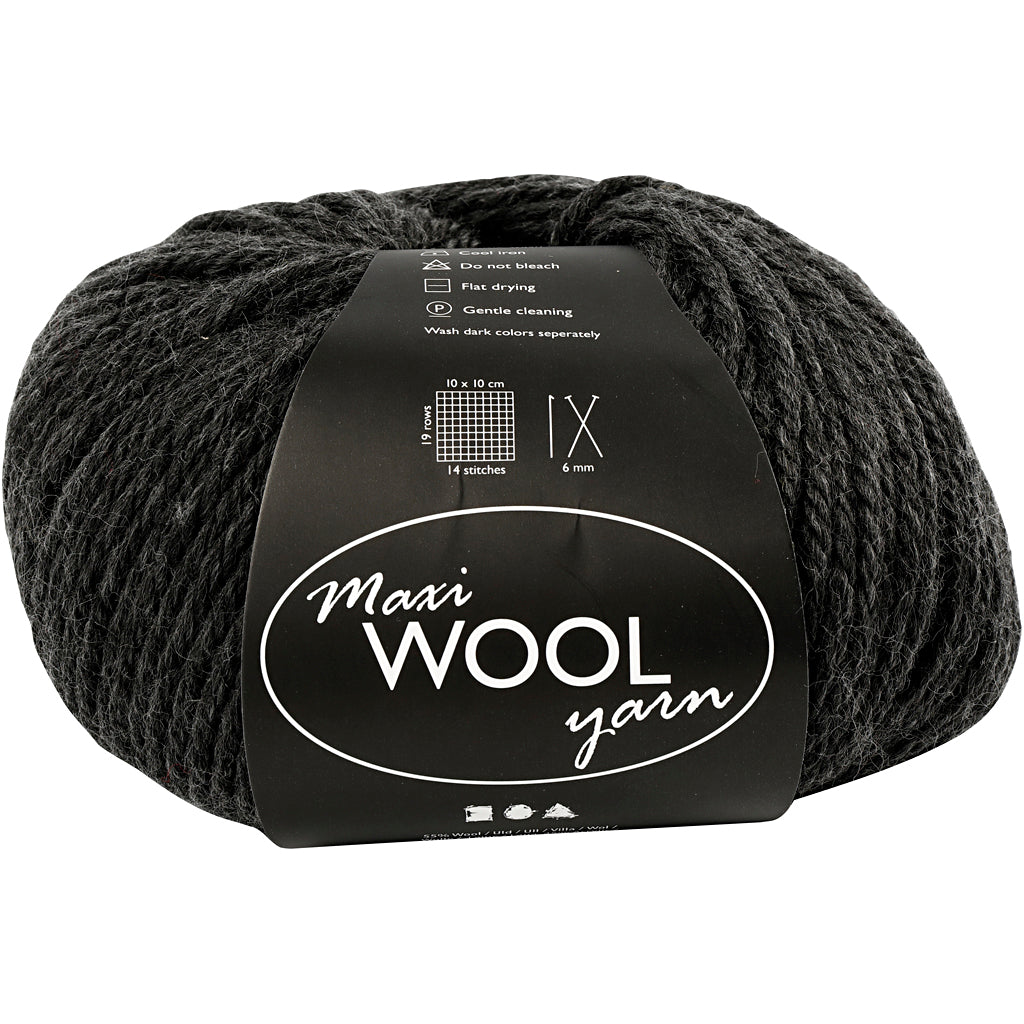 Creativ Wool Yarn 100g