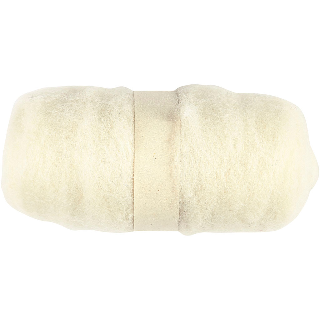 Creativ Carded Wool