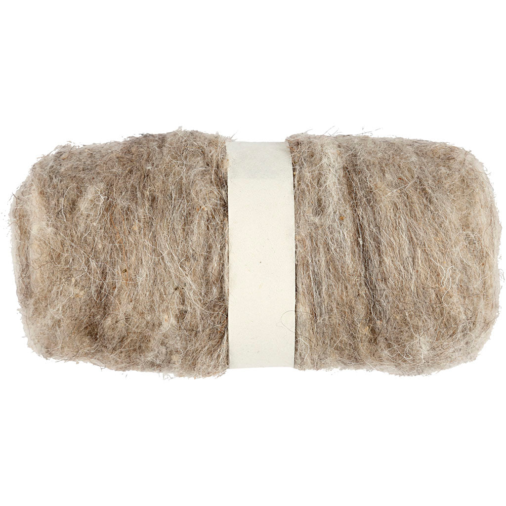 Creativ Carded Wool