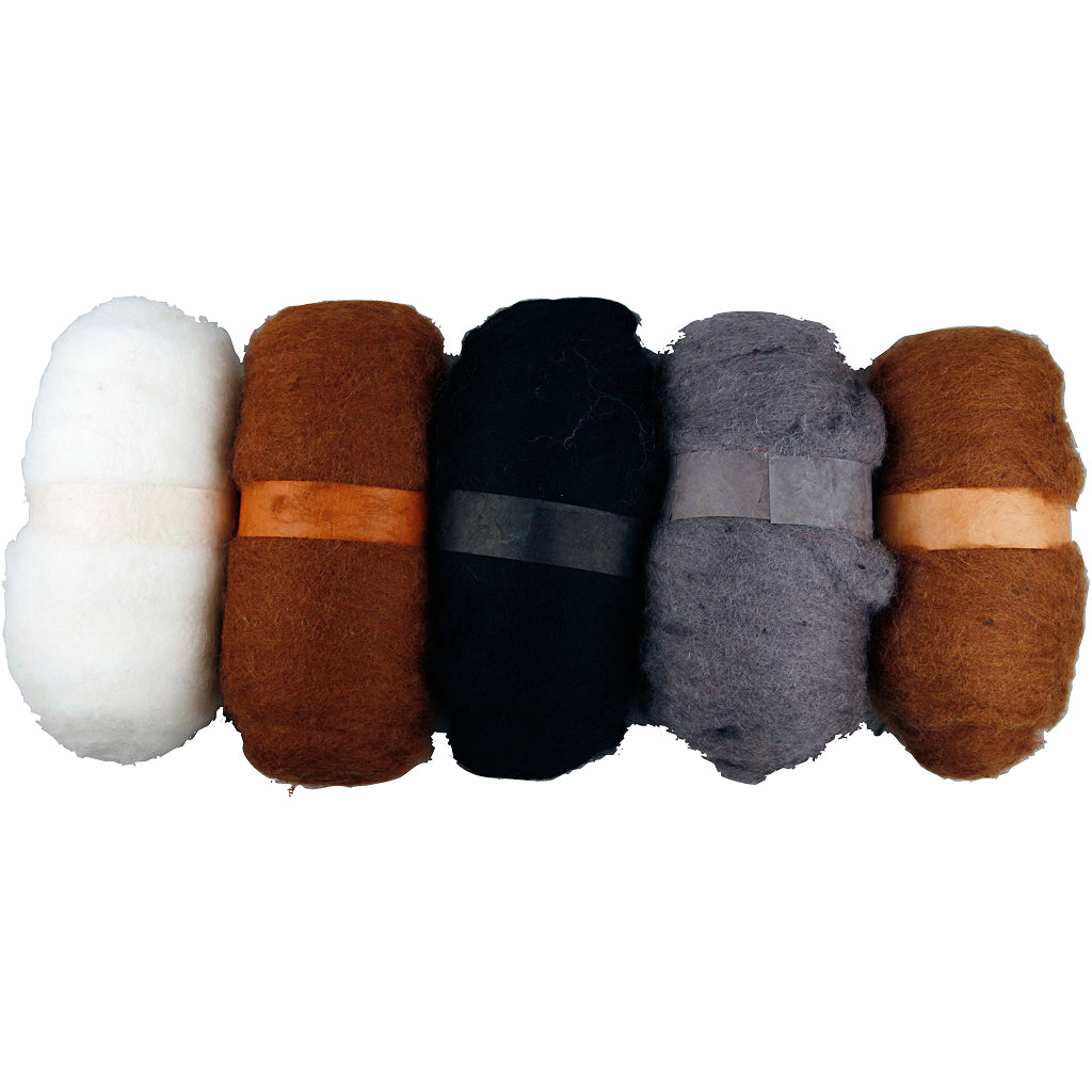 Creativ Carded Wool