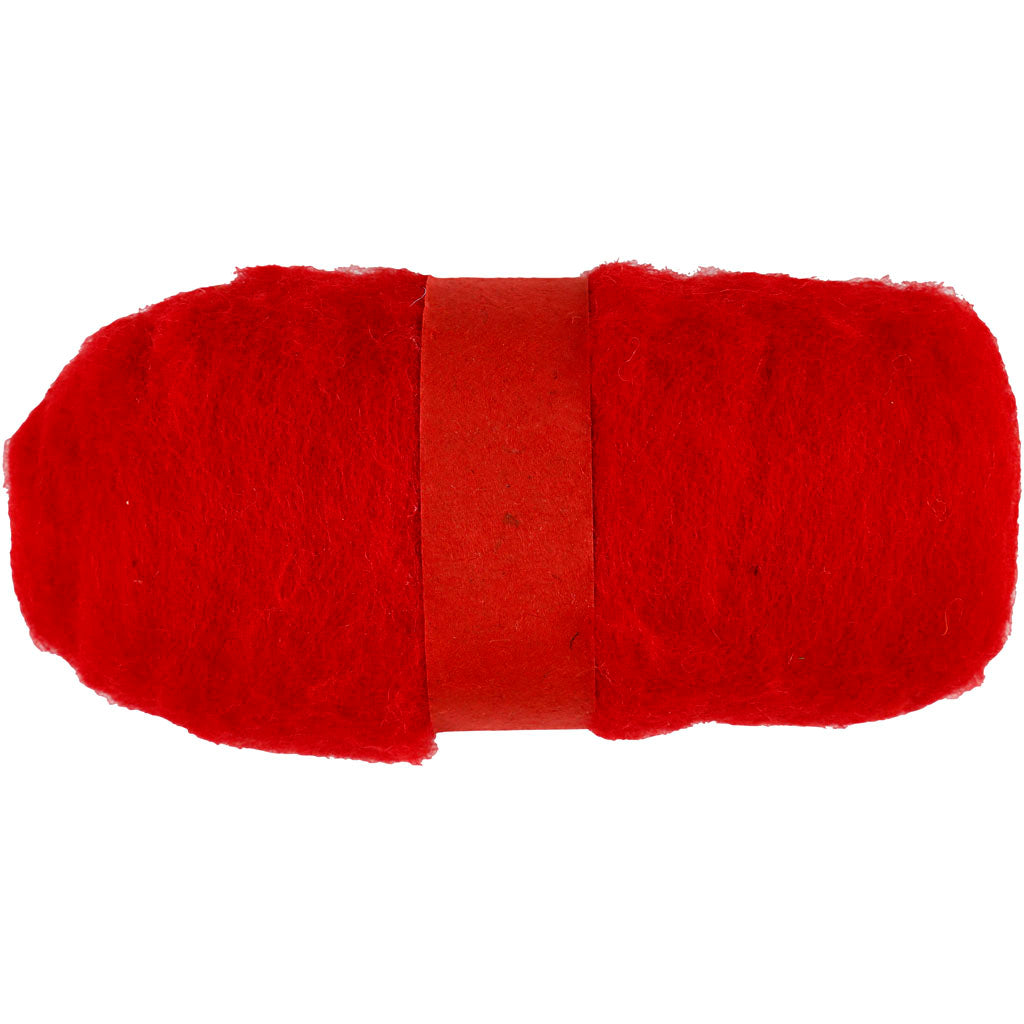 Creativ Carded Wool