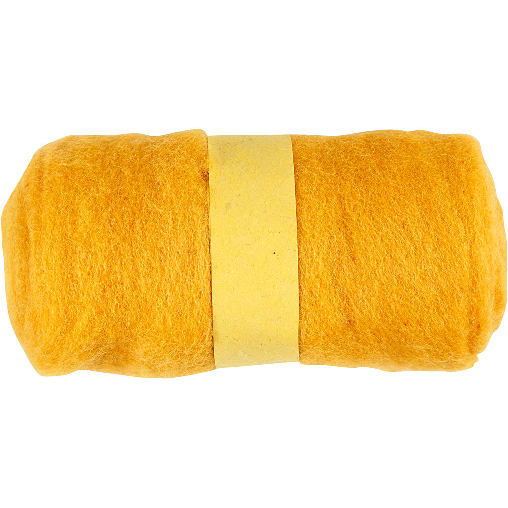 Creativ Carded Wool